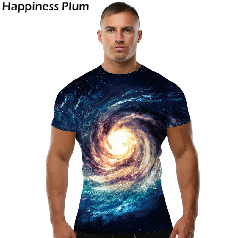 Galaxy Shirt Space