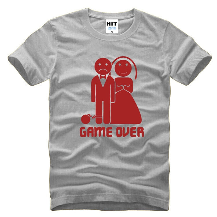 Game Over Marriage