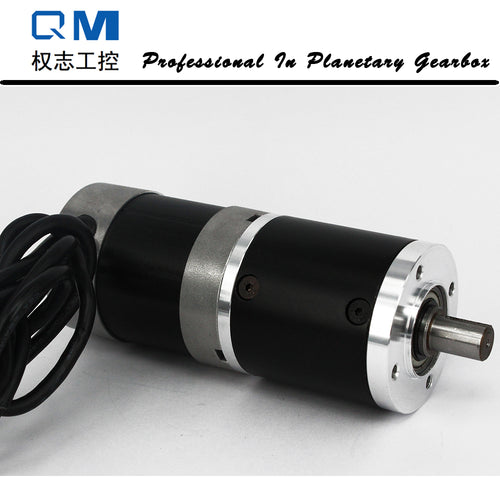 Gear dc motor