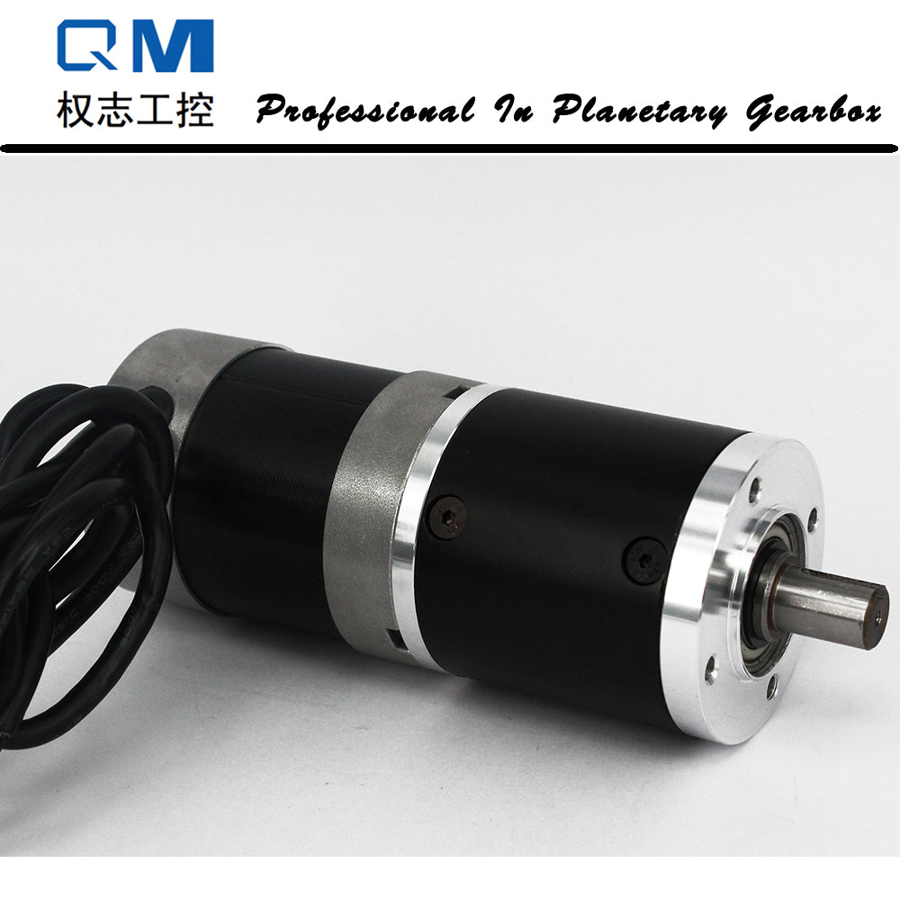 Gear dc motor