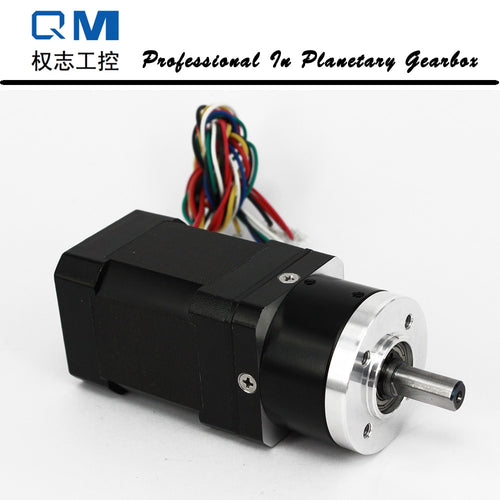 Gear dc motor