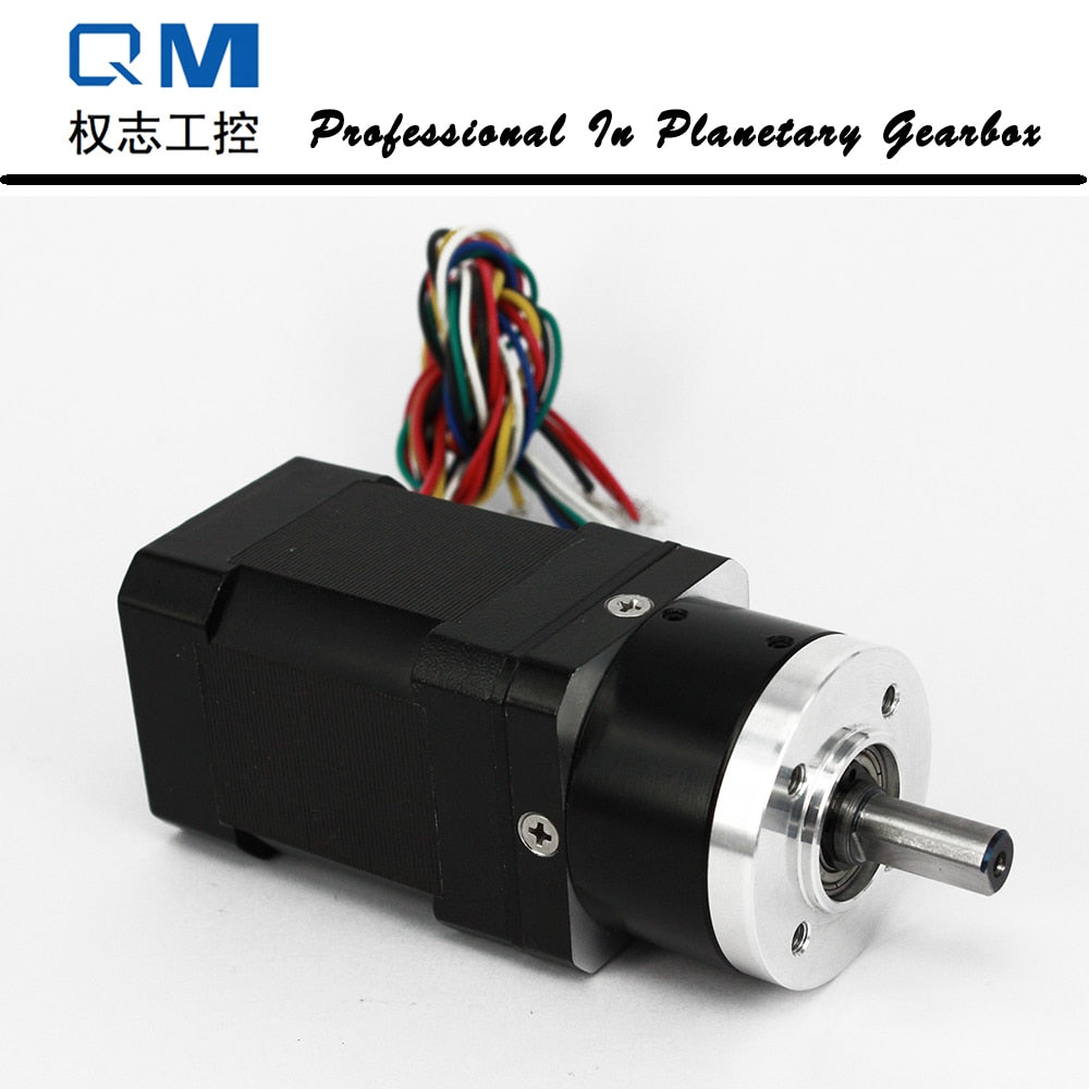 Gear dc motor