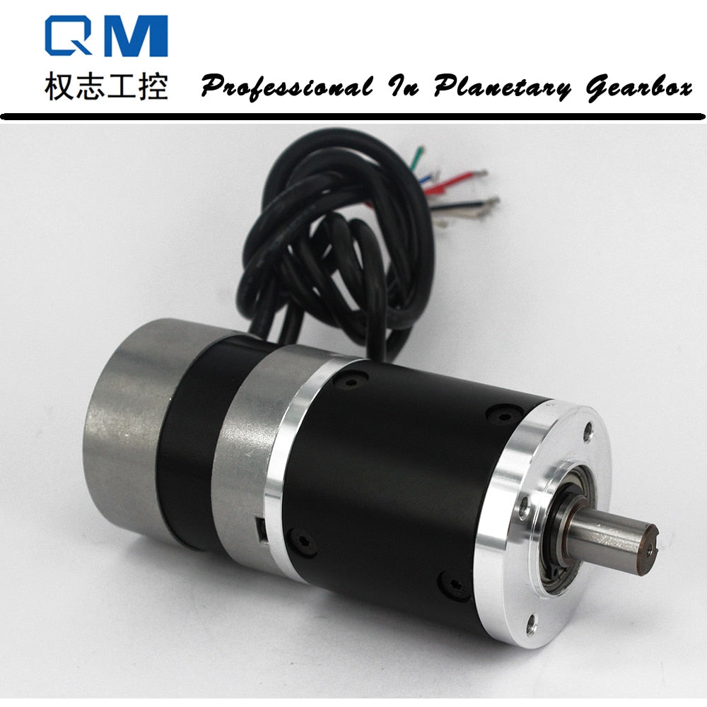 Gear dc motor