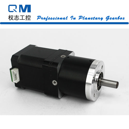 Gear stepper motor
