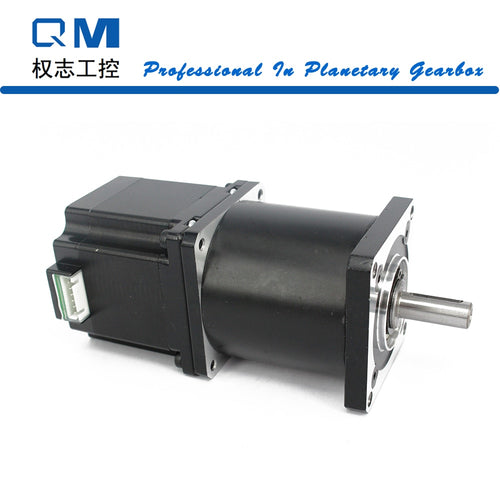 Gear stepper motor