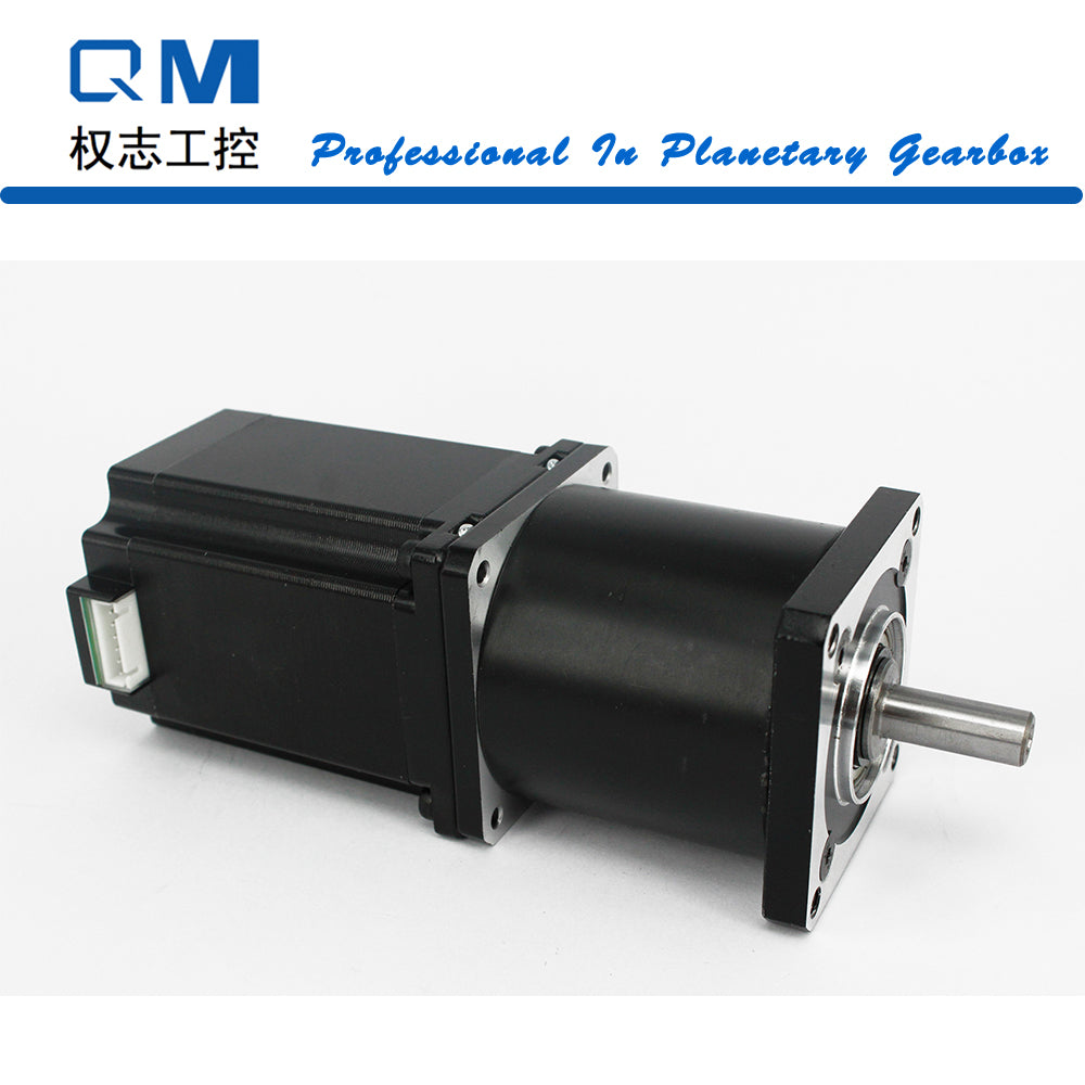 Gear stepper motor