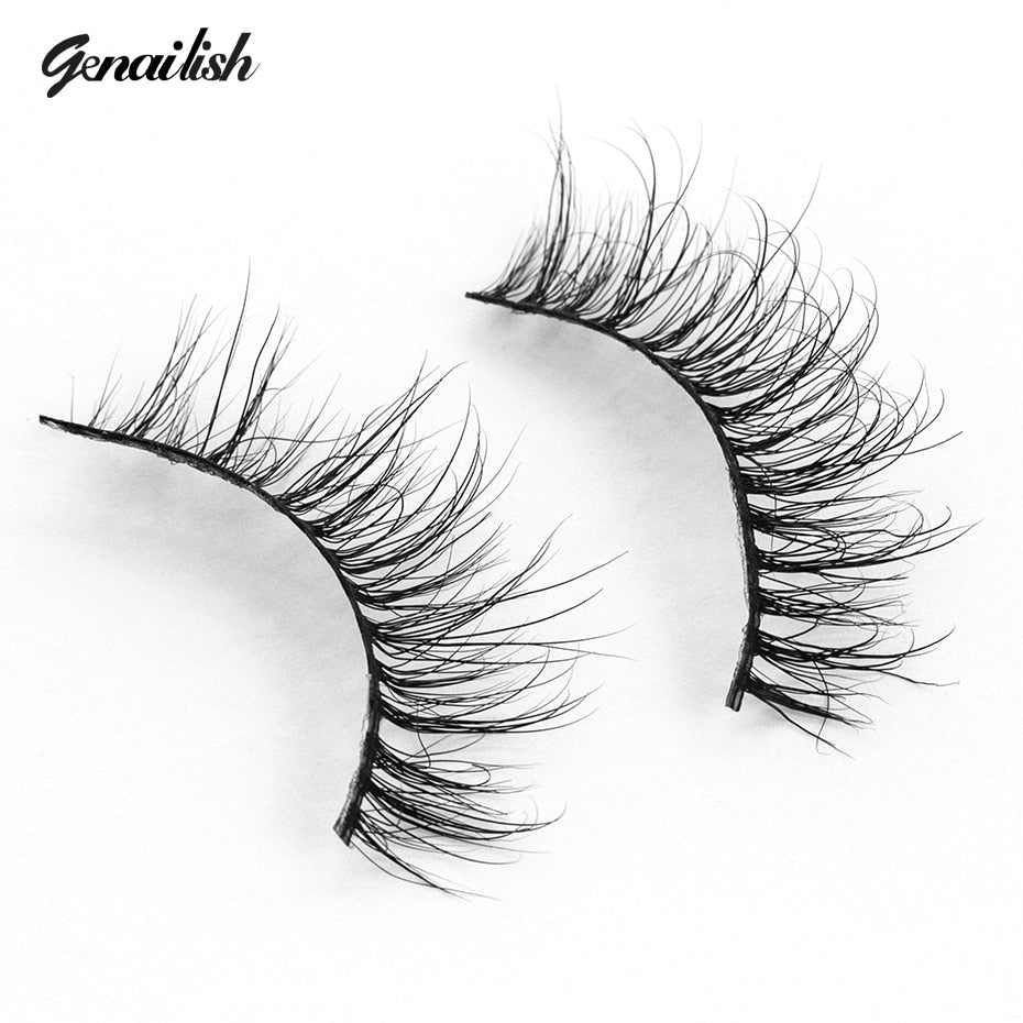 Genailish Mink Eyelashes