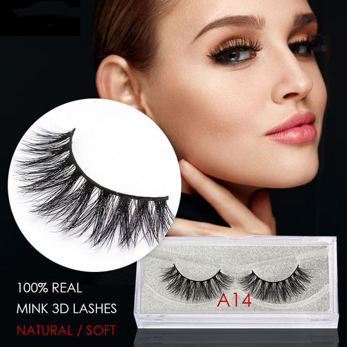 Genailish Mink Lashes
