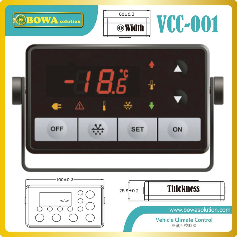 General climate control