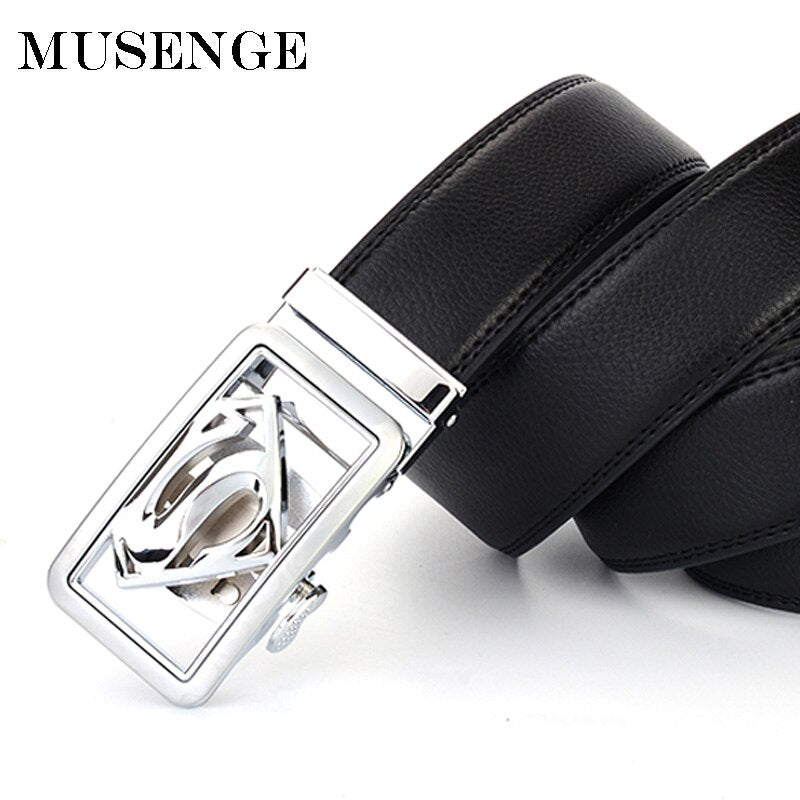 Genuine Leather Belt