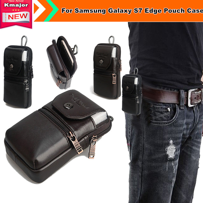 Genuine Leather Carry
