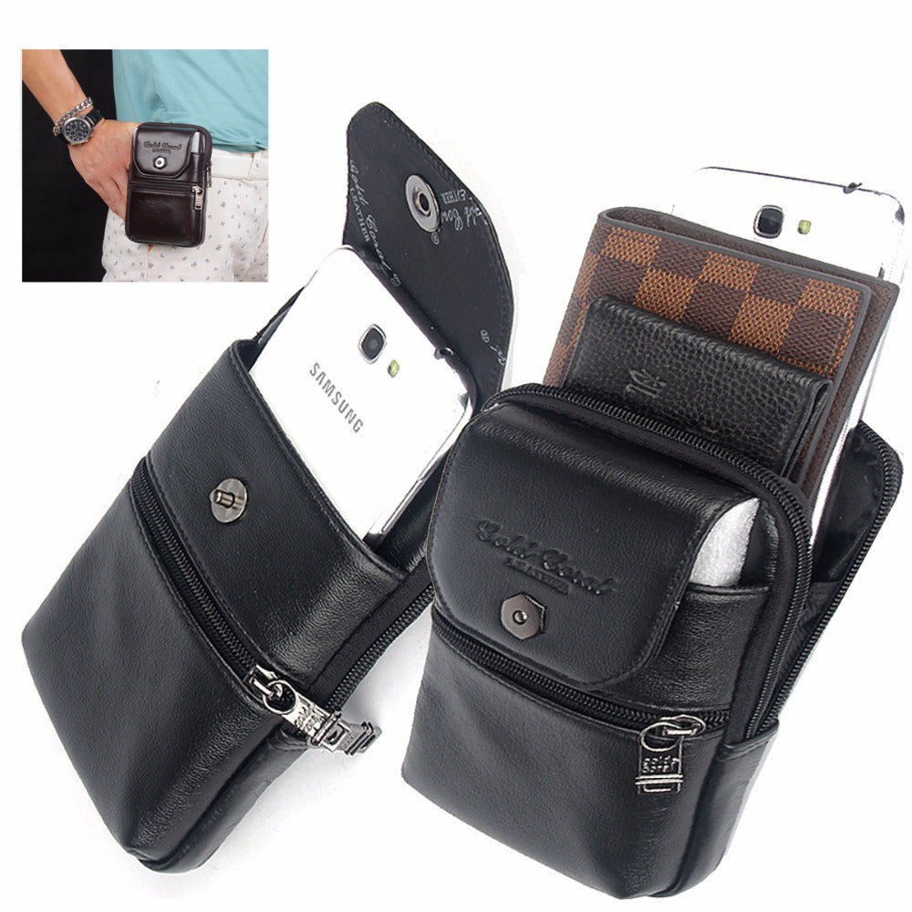Genuine Leather Carry