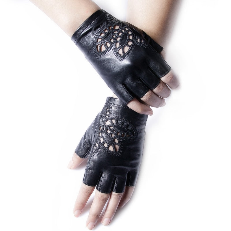 Genuine Leather Gloves