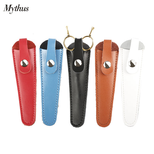 Genuine Leather Hair