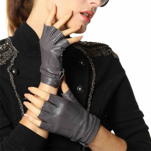 Genuine Leather Half