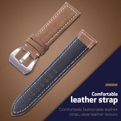 Genuine Leather Watch