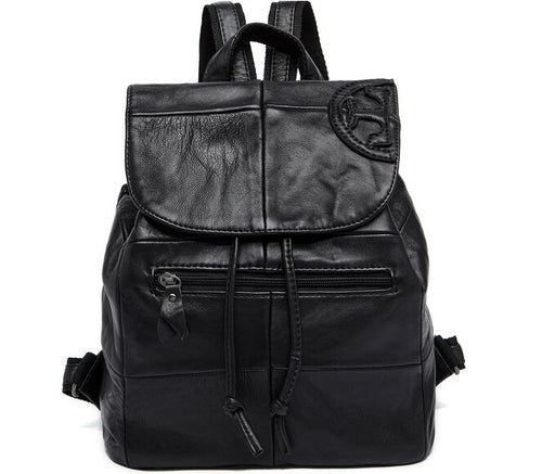 Genuine Leather Women