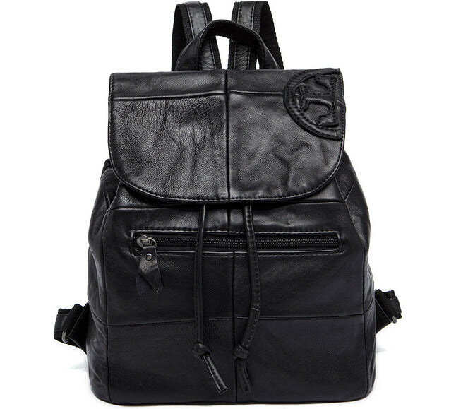 Genuine Leather Women