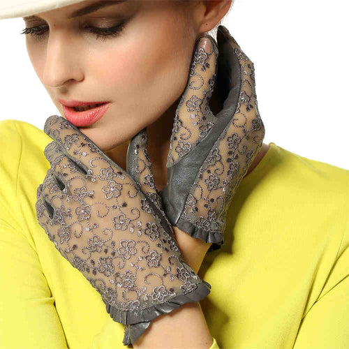 Genuine Leather Women