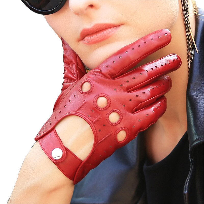 Genuine Leather Women