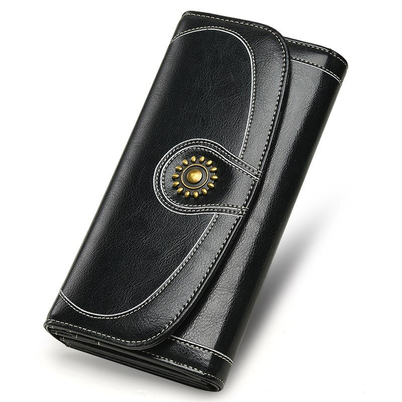 Genuine Leather Women