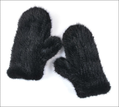 Genuine Mink Fur