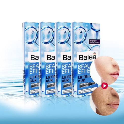Germany Balea 4PCS