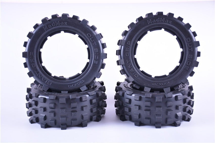 Giant grip tires