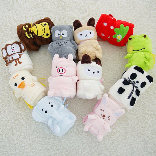 Gifts Blanket Flannel