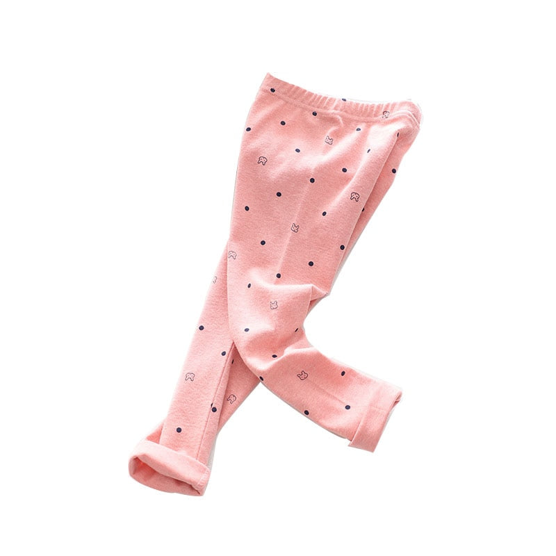 Girl Leggings Spring