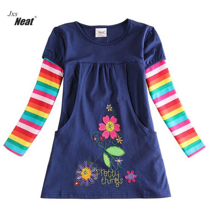 Girl dress long