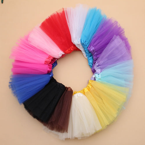 Girls Skirts Tutu