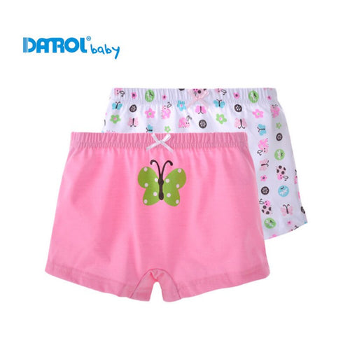 Girls Underwear Pcs