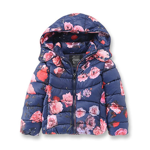 Girls Winter Coat