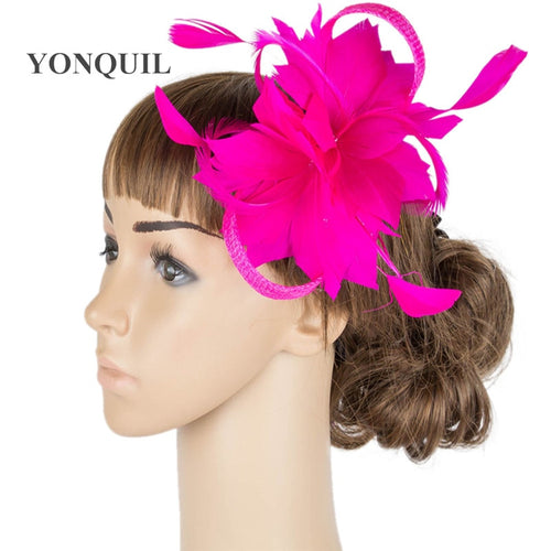 Girls cute fascinator