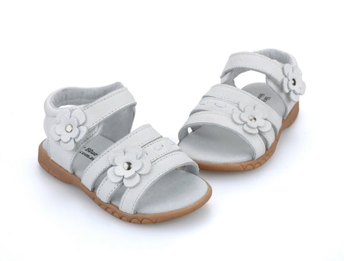 Girls sandals genuine