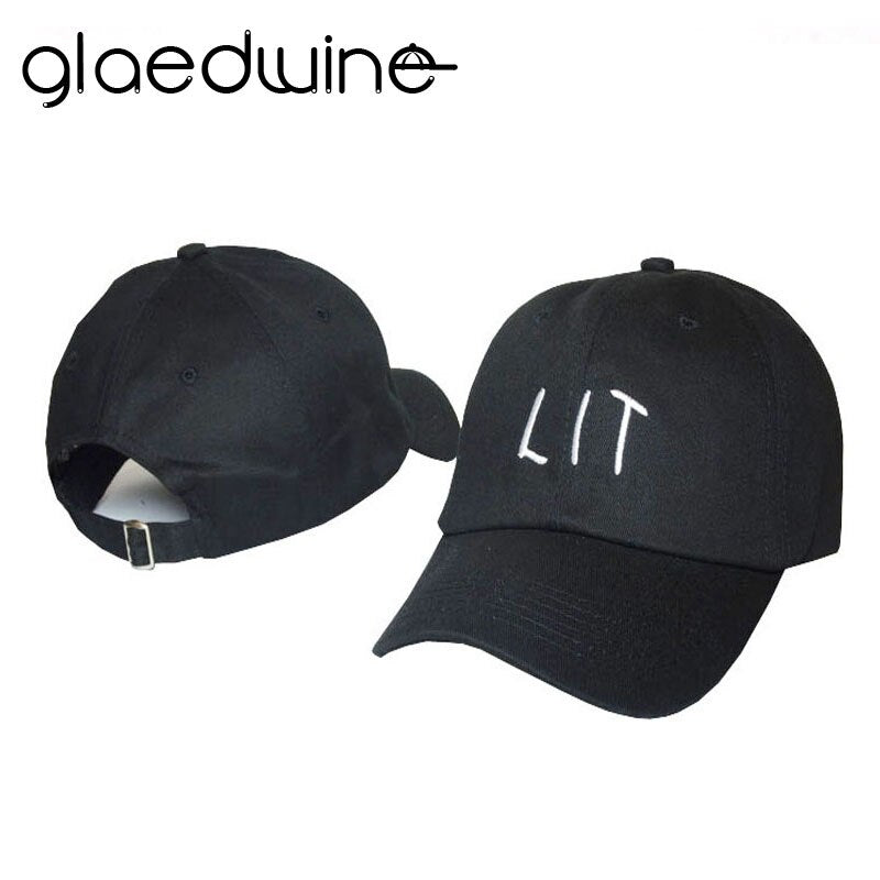 Glaedwine Curved Brim