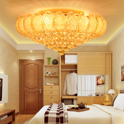 Gold Ceiling Lights