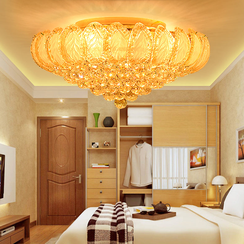 Gold Ceiling Lights