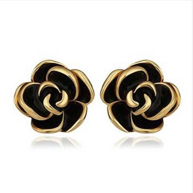 Gold-Filled Earrings Trendy