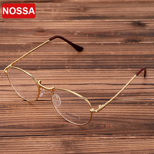 Gold Vintage Glasses