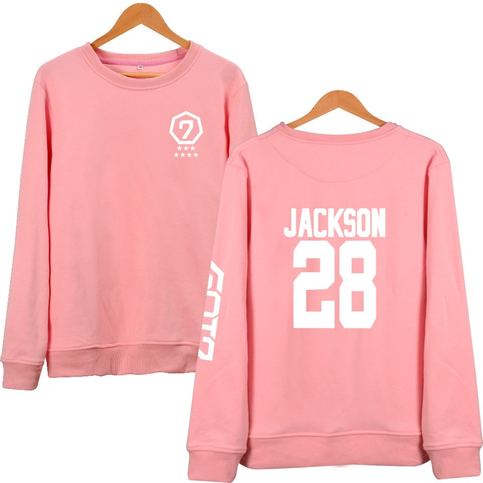 Got7 Kpop Hoodies