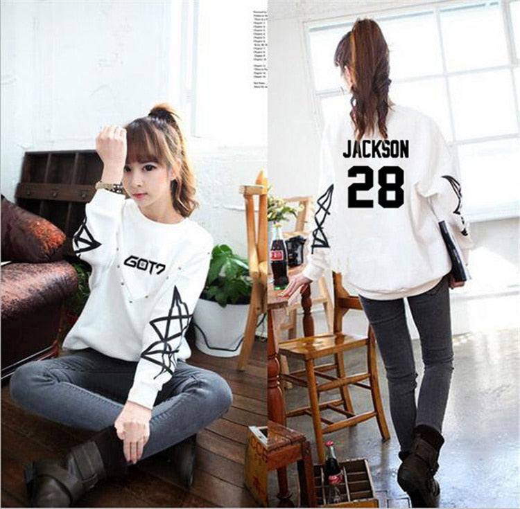 Got7 Women's Hoodie