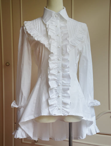 Gothic Women's Blouse
