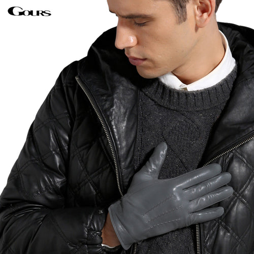 Gours Winter Genuine
