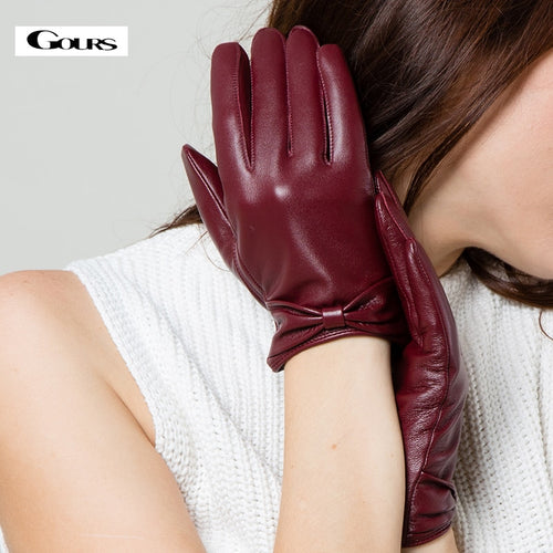 Gours Winter Genuine