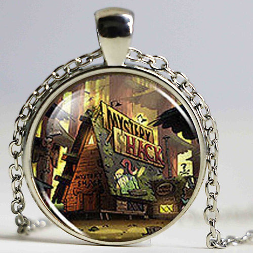 Gravity Falls Mystery