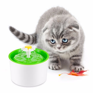 Green 1.6L Flower