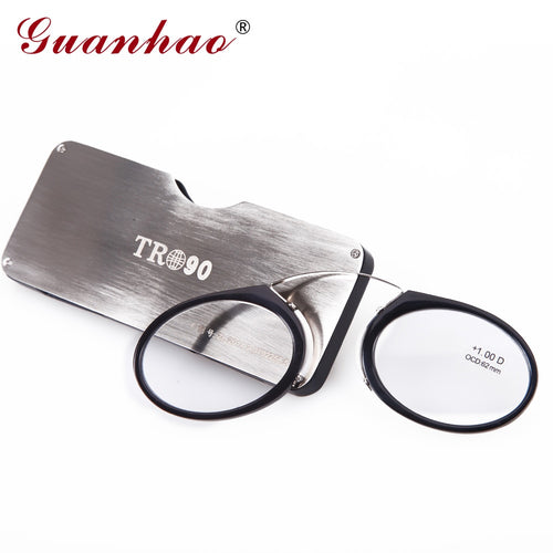 Guanhao Magnetic Reading