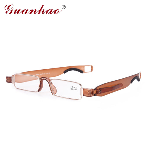 Guanhao Retro Rimless